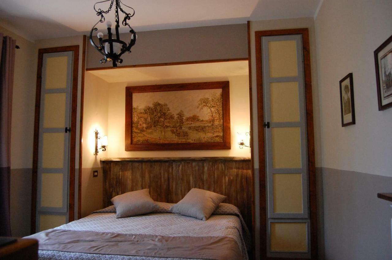 Agriturismo Countryhouse Le Giare Gubbio Exteriér fotografie