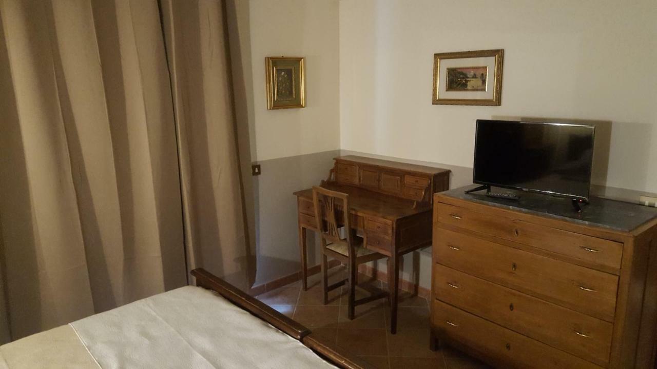 Agriturismo Countryhouse Le Giare Gubbio Exteriér fotografie
