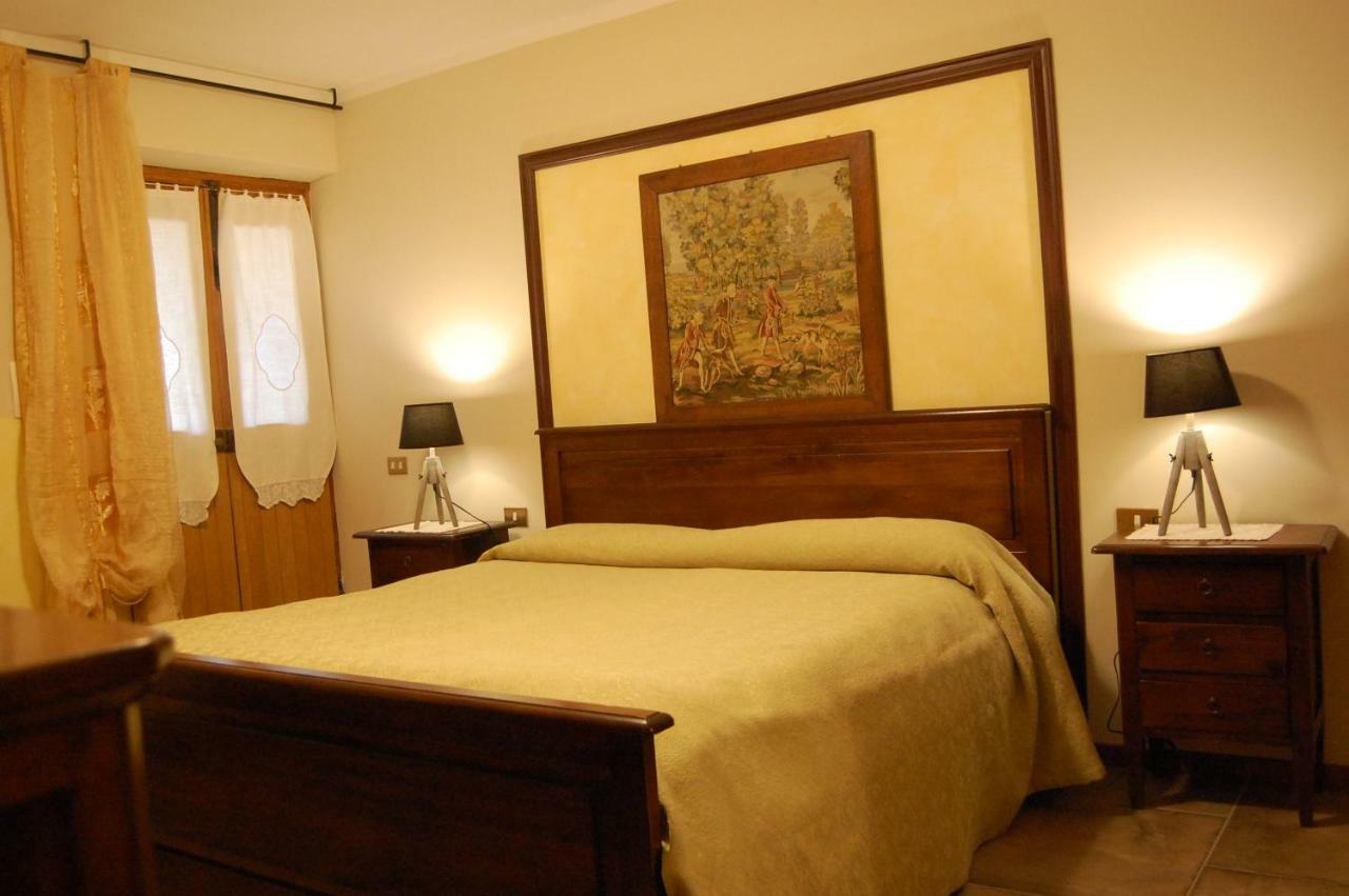 Agriturismo Countryhouse Le Giare Gubbio Exteriér fotografie