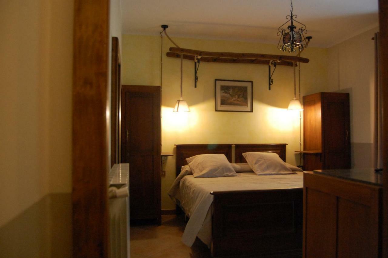 Agriturismo Countryhouse Le Giare Gubbio Exteriér fotografie