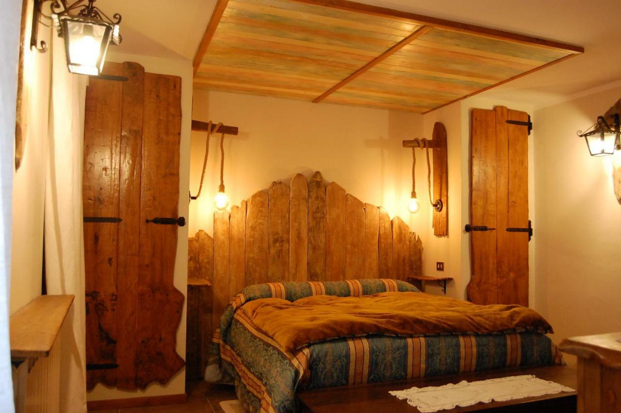 Agriturismo Countryhouse Le Giare Gubbio Exteriér fotografie