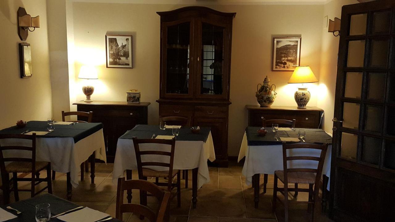 Agriturismo Countryhouse Le Giare Gubbio Exteriér fotografie